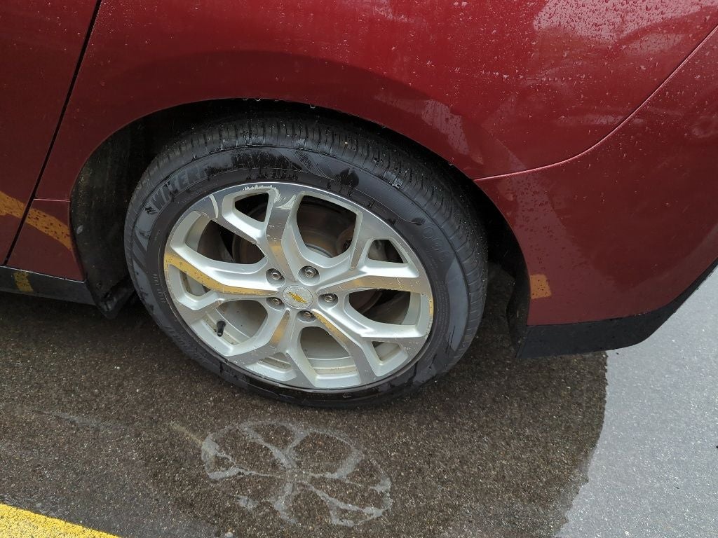 2017 Chevrolet Volt Premier