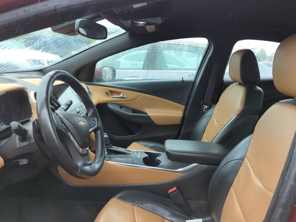 2017 Chevrolet Volt Premier