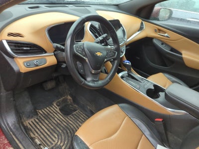2017 Chevrolet Volt Premier