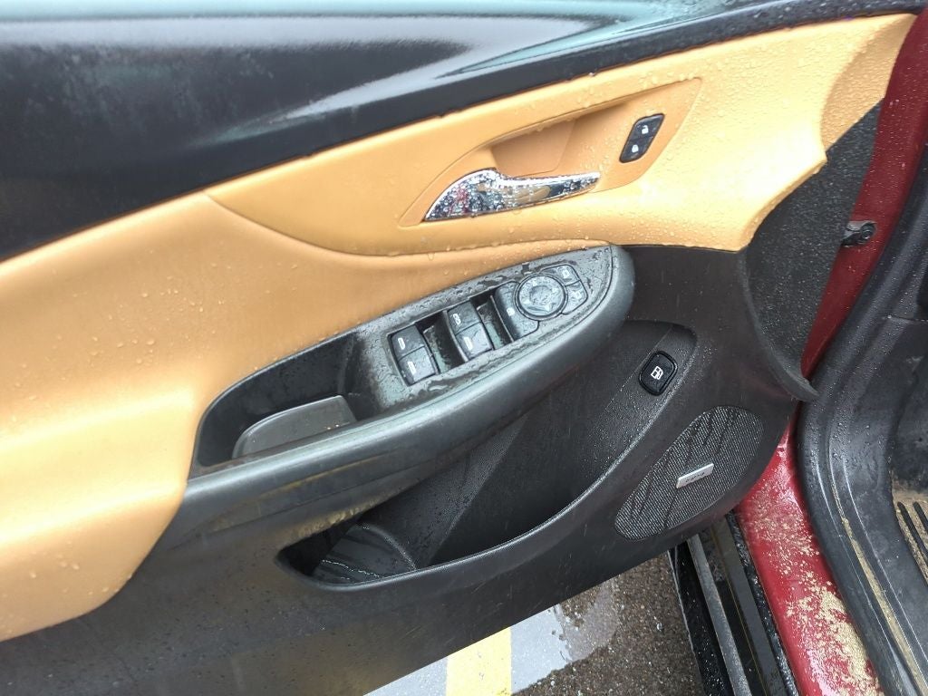 2017 Chevrolet Volt Premier