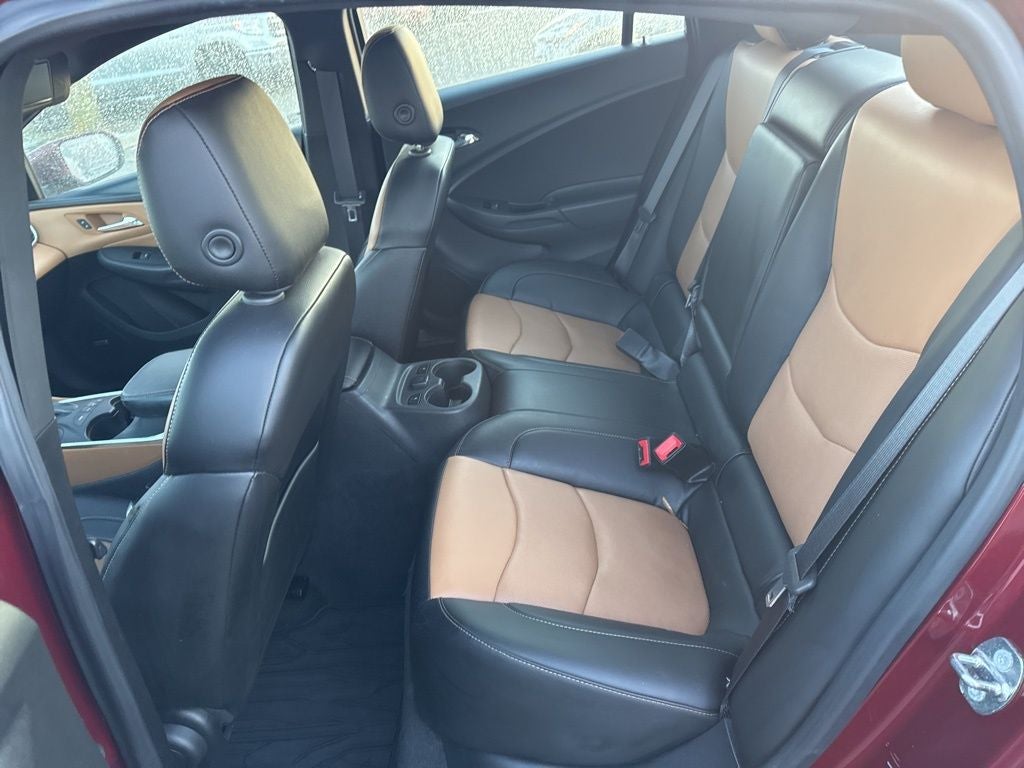 2017 Chevrolet Volt Premier