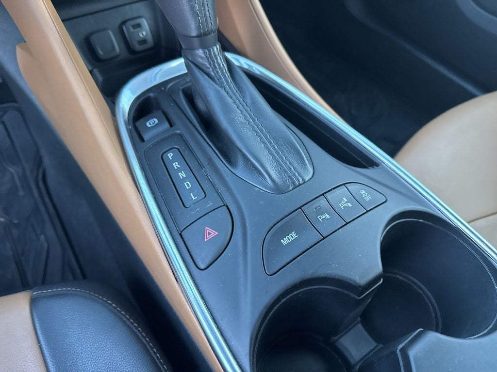 2017 Chevrolet Volt Premier