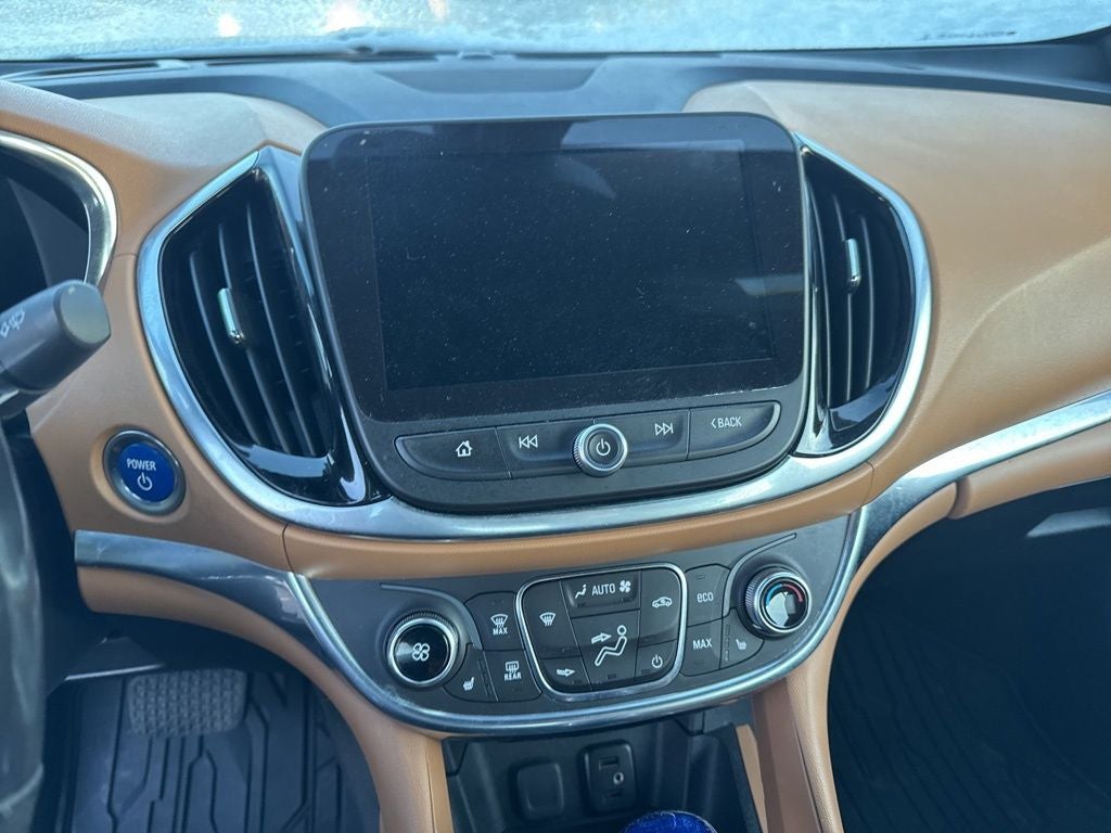 2017 Chevrolet Volt Premier