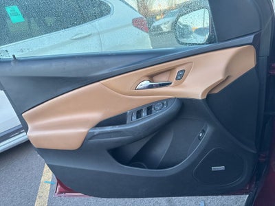 2017 Chevrolet Volt Premier