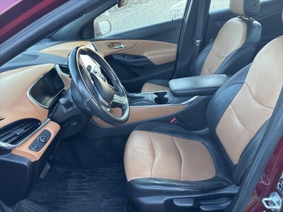 2017 Chevrolet Volt Premier