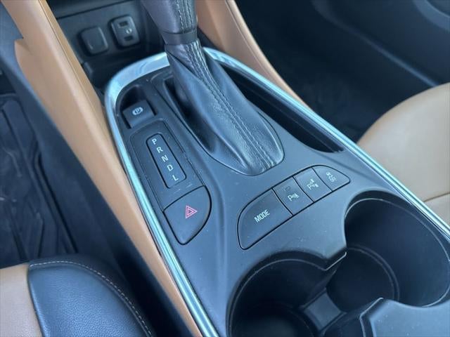 2017 Chevrolet Volt Premier