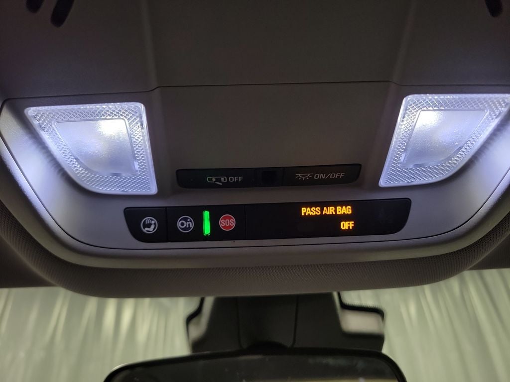 2019 Chevrolet Volt LT