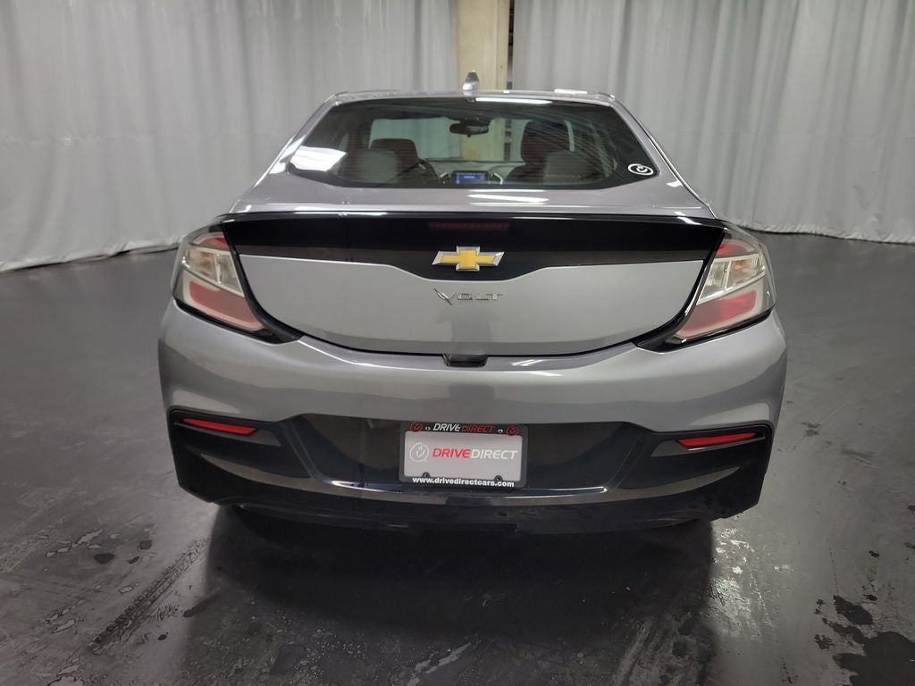 2019 Chevrolet Volt LT