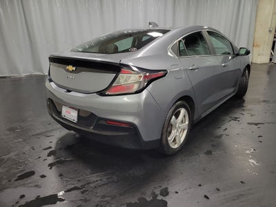 2019 Chevrolet Volt LT
