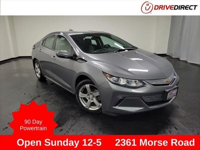 2019 Chevrolet Volt LT