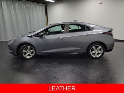 2019 Chevrolet Volt LT