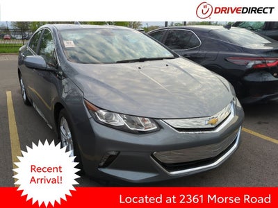 2018 Chevrolet Volt LT