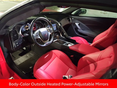 2016 Chevrolet Corvette Z06 3LZ
