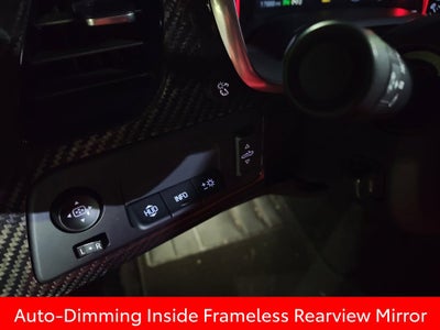 2016 Chevrolet Corvette Z06 3LZ