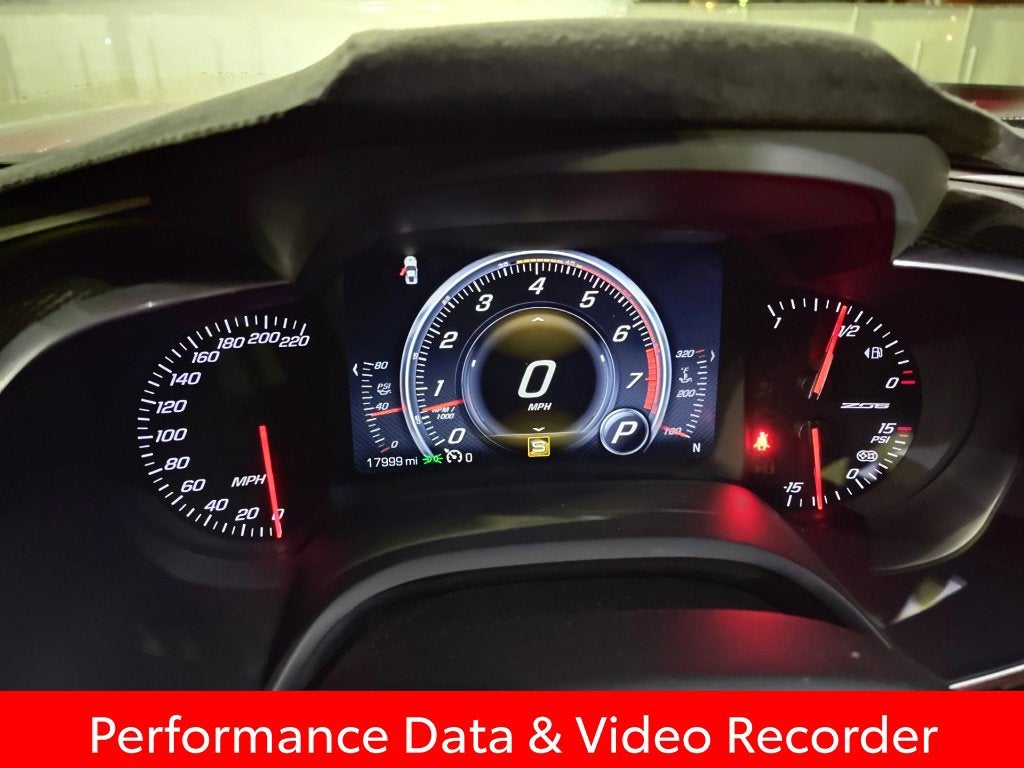 2016 Chevrolet Corvette Z06 3LZ