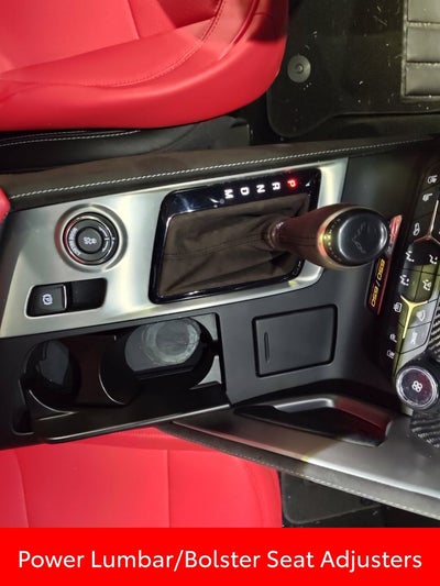 2016 Chevrolet Corvette Z06 3LZ