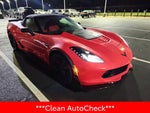 2016 Chevrolet Corvette Z06 3LZ