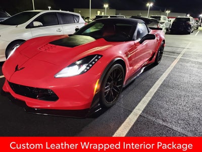 2016 Chevrolet Corvette Z06 3LZ