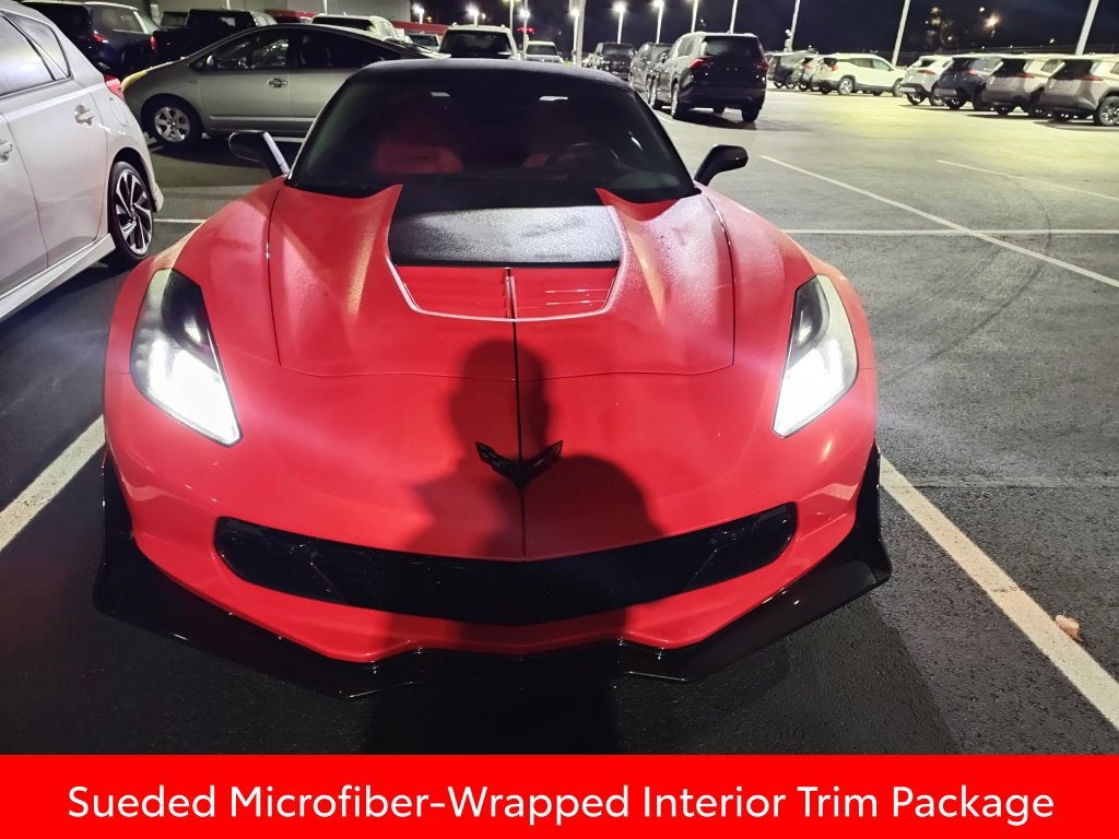 2016 Chevrolet Corvette Z06 3LZ
