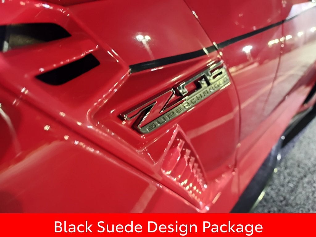 2016 Chevrolet Corvette Z06 3LZ