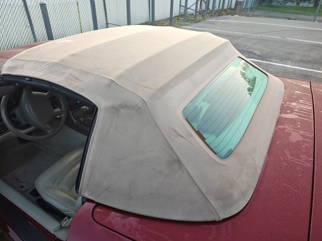 2003 Chevrolet Corvette Base