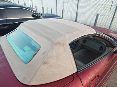 2003 Chevrolet Corvette Base