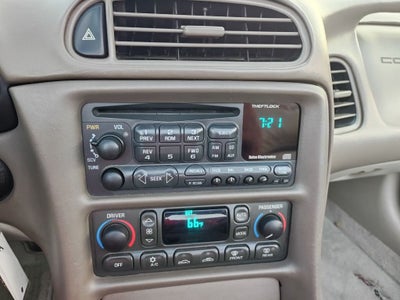 2003 Chevrolet Corvette Base