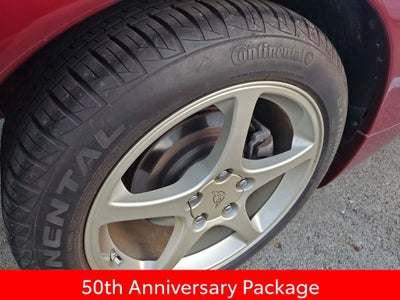 2003 Chevrolet Corvette Base