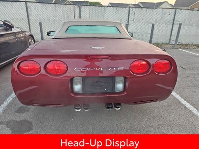 2003 Chevrolet Corvette Base