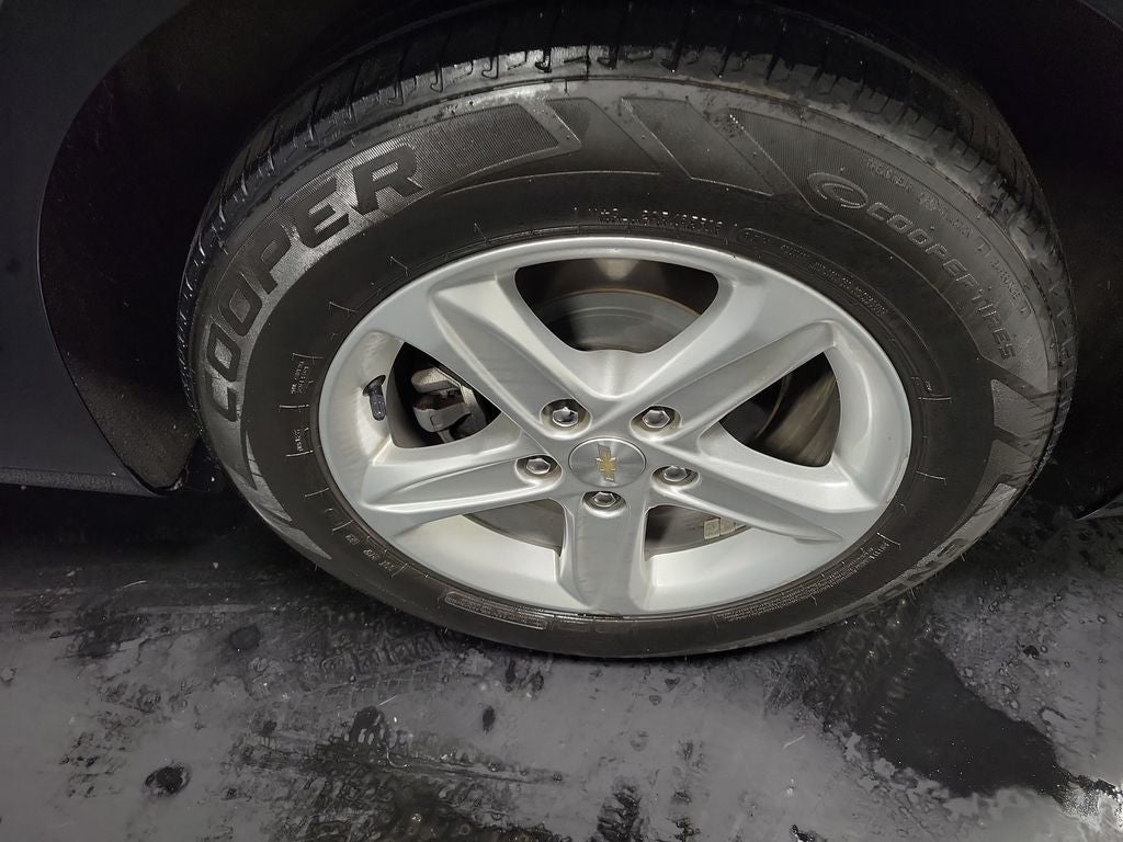 2021 Chevrolet Malibu LS 1LS