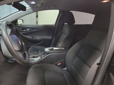 2021 Chevrolet Malibu LS 1LS