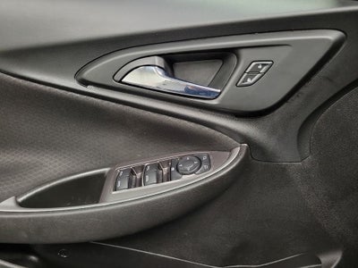 2021 Chevrolet Malibu LS 1LS