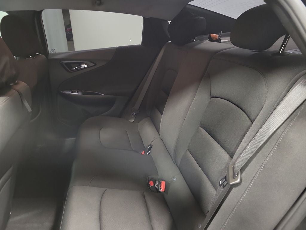 2021 Chevrolet Malibu LS 1LS