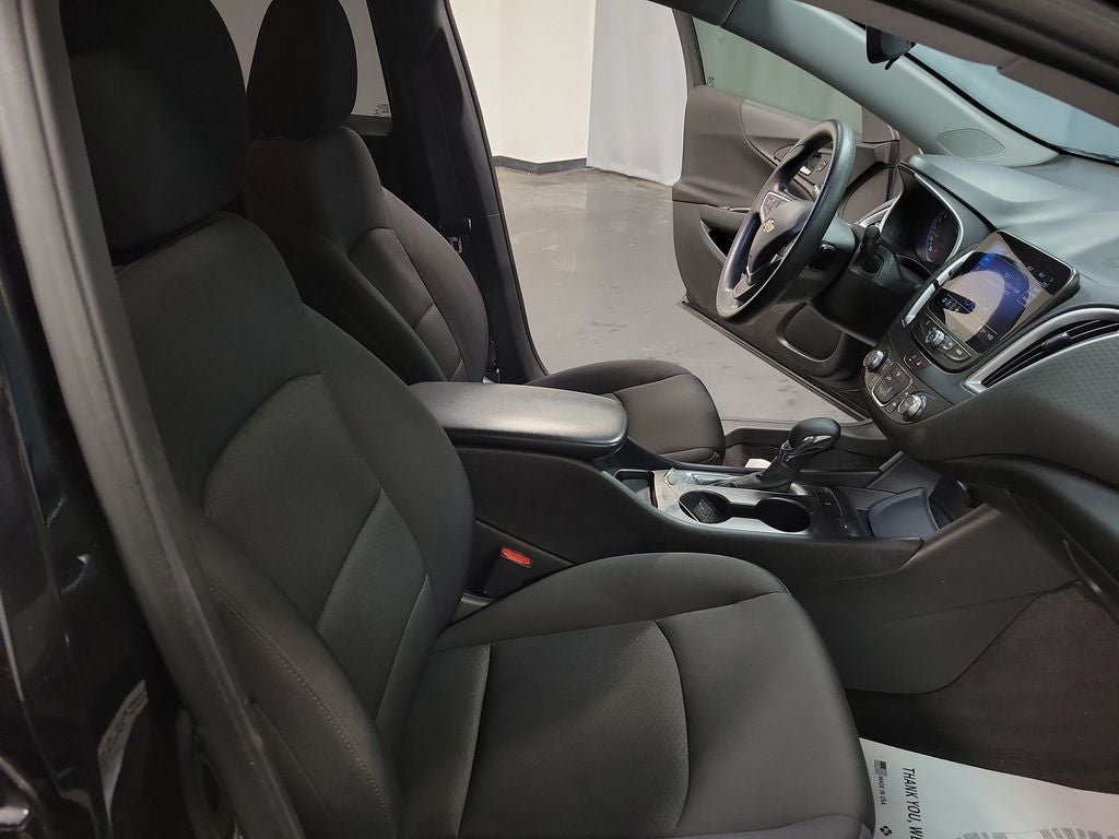 2021 Chevrolet Malibu LS 1LS