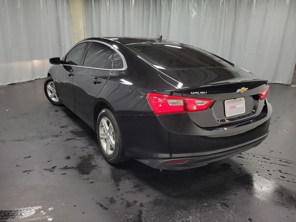 2021 Chevrolet Malibu LS 1LS
