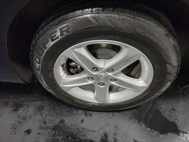 2021 Chevrolet Malibu LS 1LS