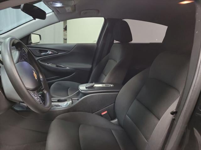 2021 Chevrolet Malibu LS 1LS