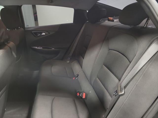 2021 Chevrolet Malibu LS 1LS