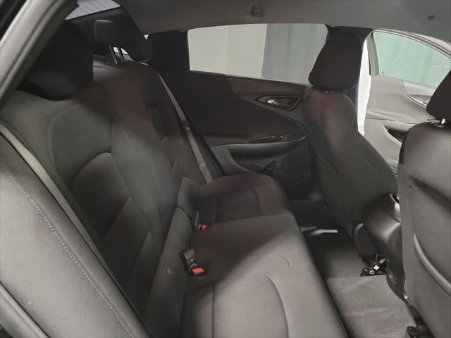 2021 Chevrolet Malibu LS 1LS