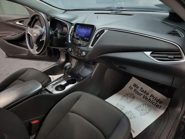 2021 Chevrolet Malibu LS 1LS