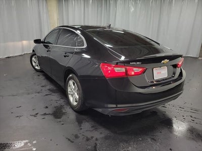 2021 Chevrolet Malibu LS 1LS