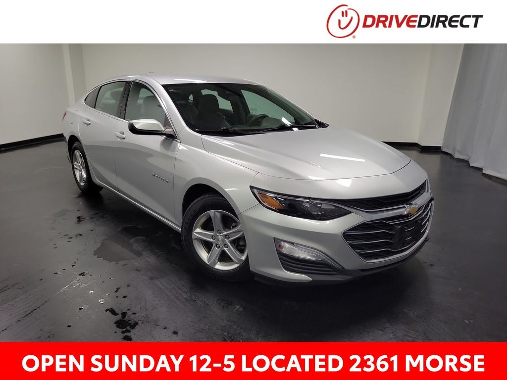 2022 Chevrolet Malibu