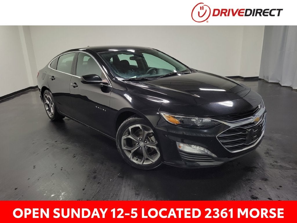 2020 Chevrolet Malibu