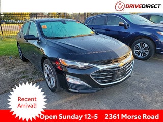 2020 Chevrolet Malibu LT