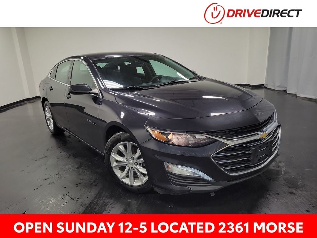 2023 Chevrolet Malibu