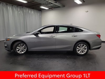 2024 Chevrolet Malibu LT 1LT