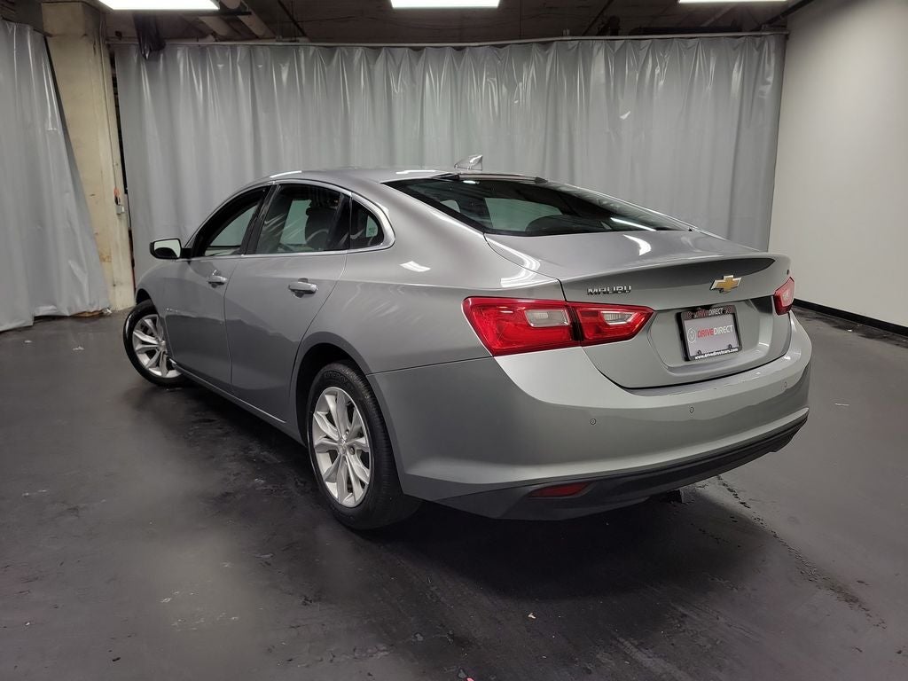 2024 Chevrolet Malibu LT 1LT