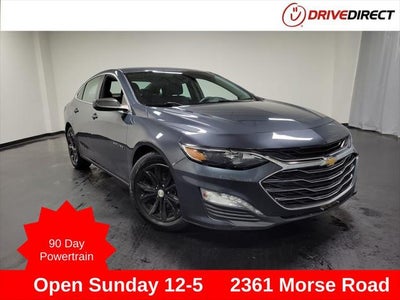 2019 Chevrolet Malibu LT