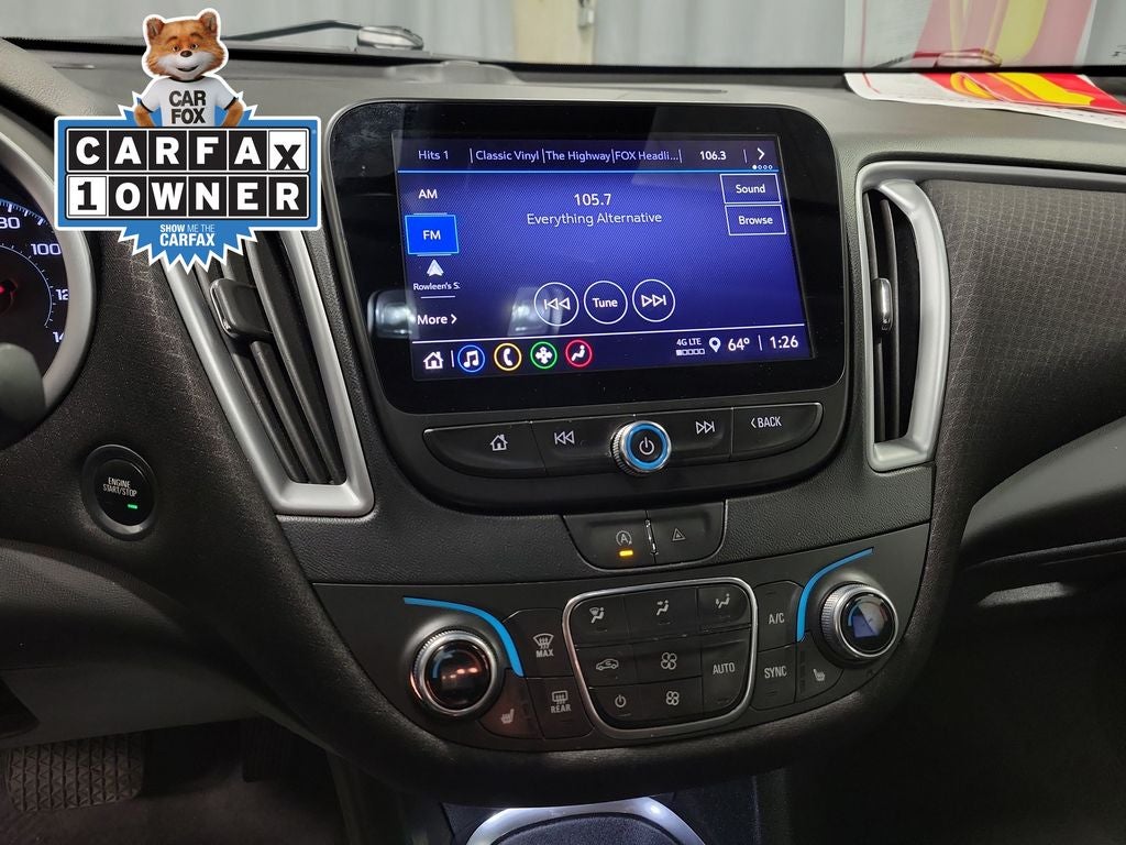 2023 Chevrolet Malibu LT 1LT