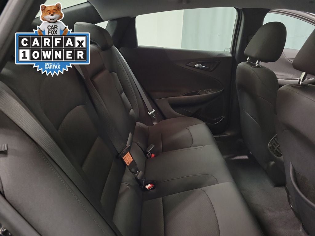 2023 Chevrolet Malibu LT 1LT